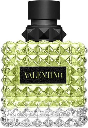 בושם לאישה ולנטינו טסטר VALENTINO DONNA BORN IN ROMA GREEN STRAVAGANZA 100 ML E.D.P TESTER