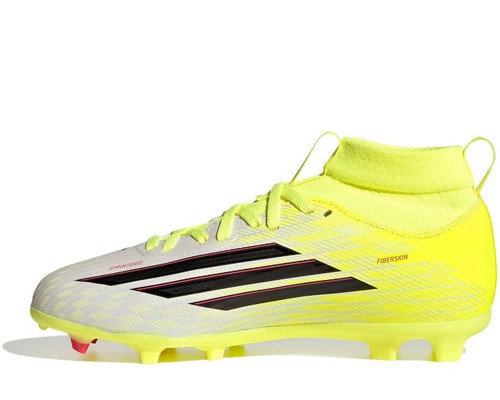 נעלי כדורגל אדידס adidas F50 Mid League FG/MG | ילדים ונוער