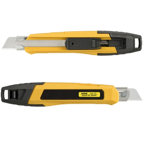 סכין בטיחות מקצועית Safety Master-G SA-15 KDS