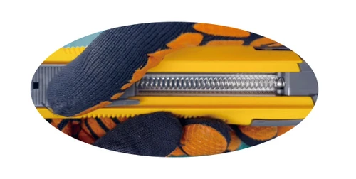 סכין בטיחות מקצועית Safety Master-G SA-15 KDS