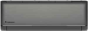 מזגן עילי TOP-PRO-INV-22 X WIFI CARBON EU אינוורטר  2 כ"ס tornado 