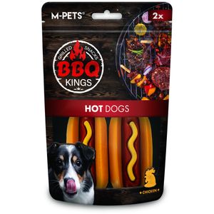 נקנקיה BBQ קינג 135 גר