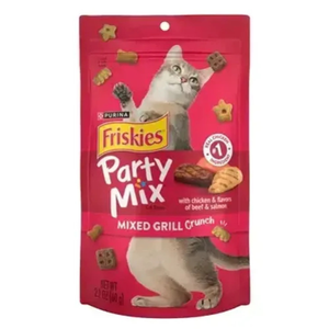 פארטי מיקס מיקס גריל קראנץ 60 גר
