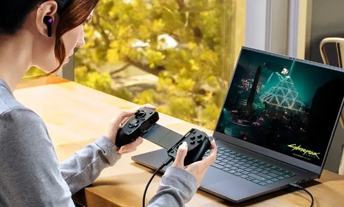 בקר משחק לסמארטפונים Razer Kishi V3