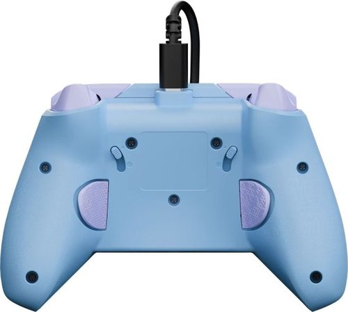 בקר משחק חוטי Turtle Beach Rematch Advanced Wired Cotton Candy