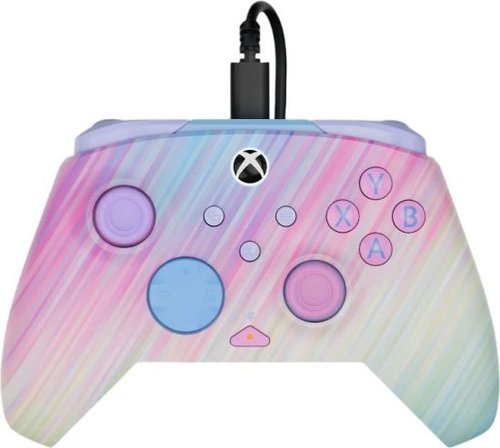 בקר משחק חוטי Turtle Beach Rematch Advanced Wired Cotton Candy