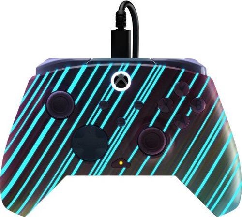 בקר משחק חוטי Turtle Beach Rematch Advanced Wired Cotton Candy