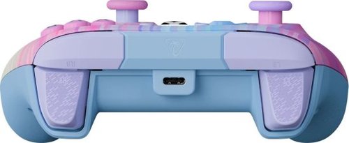 בקר משחק חוטי Turtle Beach Rematch Advanced Wired Cotton Candy