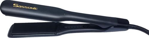 מחליק שיער קרמי Sassonic ססוניק ESE-295