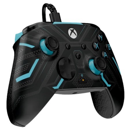 בקר משחק חוטי Turtle Beach Rematch Advanced Wired Titan Steel