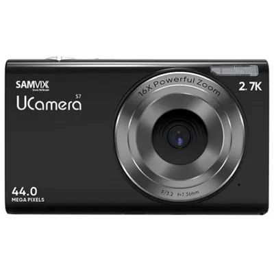 מצלמת סאמויקס יו-קאמרה SAMVIX S8 Ucamera