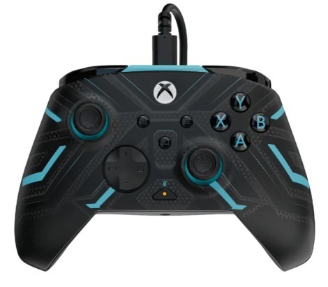 בקר משחק חוטי Turtle Beach Rematch Advanced Wired Titan Steel