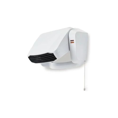 מפזר חום טורבו מתכוונן לאמבטיה 2600W מבית אלקטרו חנן EL-22 Electro Hanan  לבן