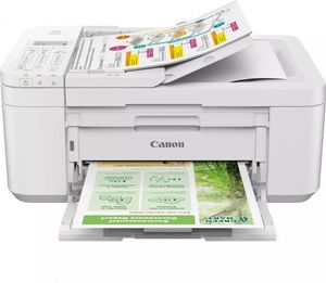 מדפסת משולבת Canon Pixma TR4756i 