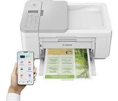 מדפסת משולבת Canon Pixma TR4756i 