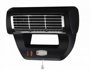 מפזר חום טורבו עוצמתי 2600W מבית אלקטרו חנן דגם EL-21 – שחור  Electro Hanan  