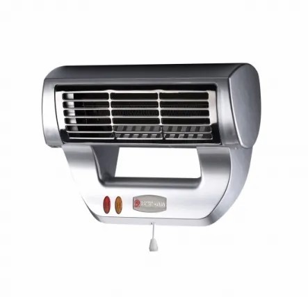 מפזר חום טורבו עוצמתי 2600W מבית אלקטרו חנן דגם EL-21 – כסוף Electro Hanan  