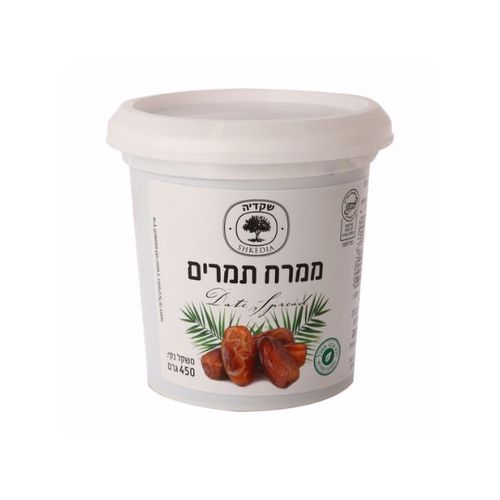 ממרח תמרים 450 גרם 
