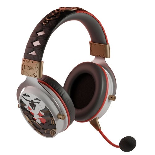 אוזניות גיימינג אלחוטיות Lexip Assassin's Creed HeadSet רשמי