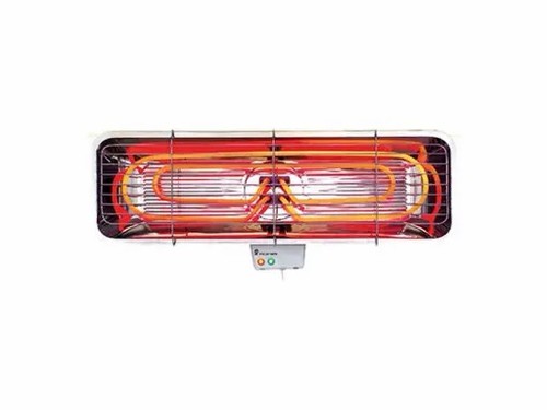 תנור אמבטיה כפול 2200W נירוסטה דגם EL-12 מבית אלקטרו חנן Electro Hanan