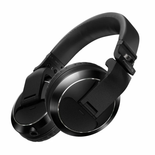 אוזניות DJ מקצועיות HDJ-X7-K Pioneer פיוניר