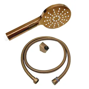 מערכת רחצה דגם מלפי גימור רוזגולד