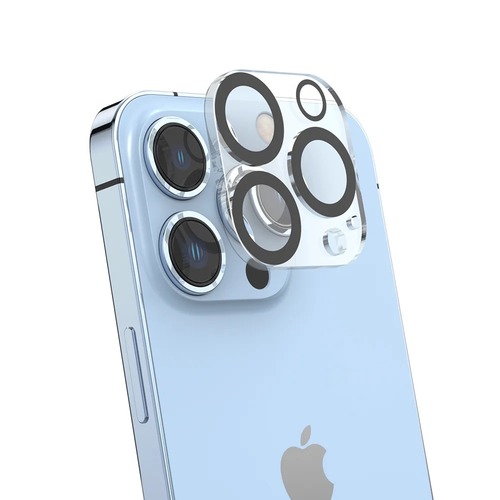 מגן מצלמה זכוכית Glossy&Matte Iphone 15 Pro/15 Pro Max