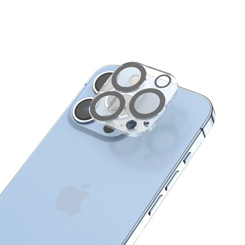 מגן מצלמה זכוכית Glossy&Matte Iphone 15 Pro/15 Pro Max