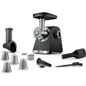 מטחנת בשר 2100 וואט Bosch MFWS641B MultiPower