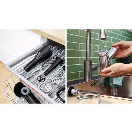 מטחנת בשר 2100 וואט Bosch MFWS641B MultiPower