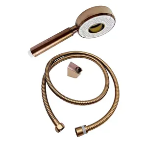 מערכת רחצה דגם בוסיני גימור רוזגולד