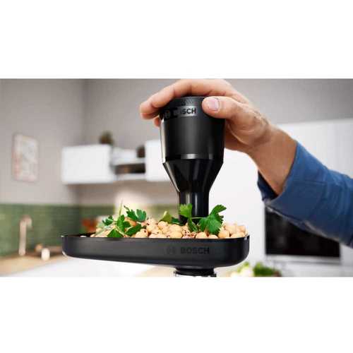 מטחנת בשר 2100 וואט Bosch MFWS641B MultiPower
