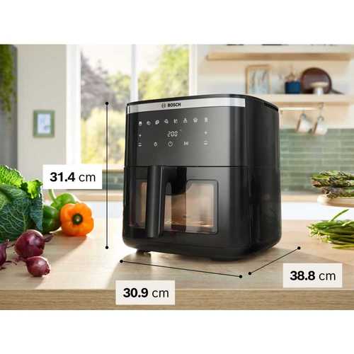 סיר טיגון 7.2 ליטר Bosch MAF671B1 AirFry