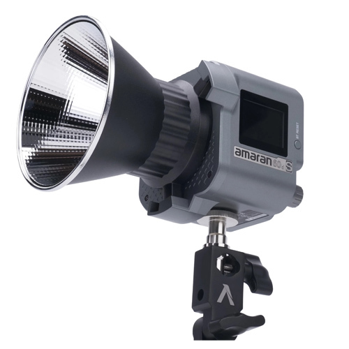 פנס LED מקצועי Amaran COB 60d S - יבואן רשמי