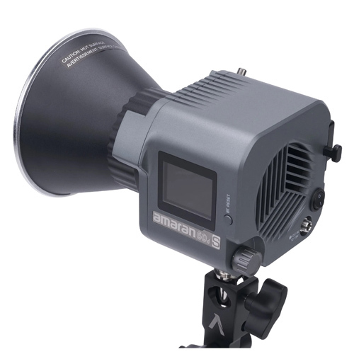 פנס LED מקצועי Amaran COB 60d S - יבואן רשמי