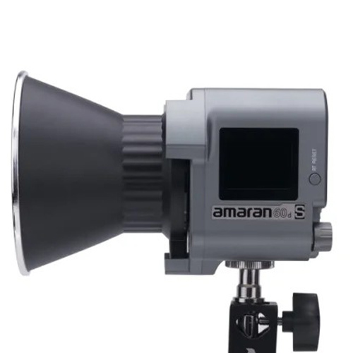 פנס LED מקצועי Amaran COB 60d S - יבואן רשמי