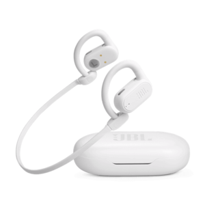 אוזניות JBL Soundgear Sense True Wireless לבן