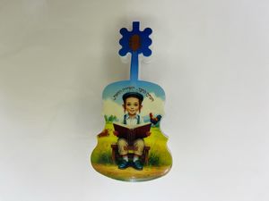 נורת לילה ילד לומד