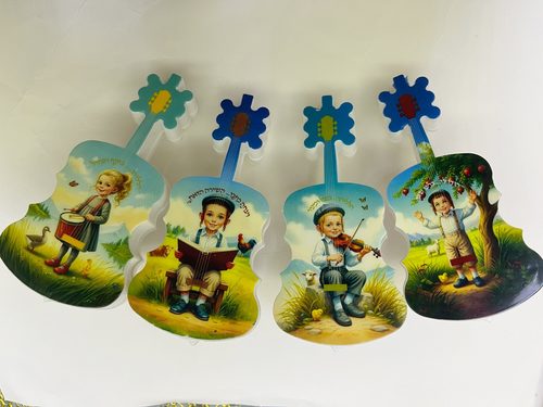 נורת לילה ילד לומד