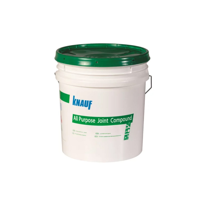 שפכטל אמריקאי KNAUF למילוי והחלקה 28 ק"ג