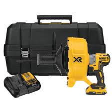 מכונה לפתיחת סתימות "3 נטען 20V/18V + סוללה 5.0AH DCD200