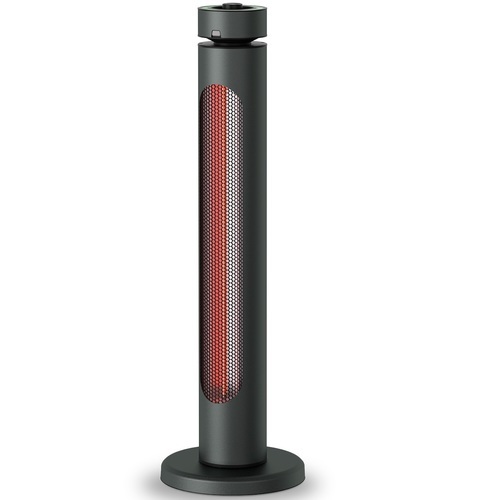 תנור מגדל דיגיטלי קרבון 2000W – Electro Hanan EL-3200
