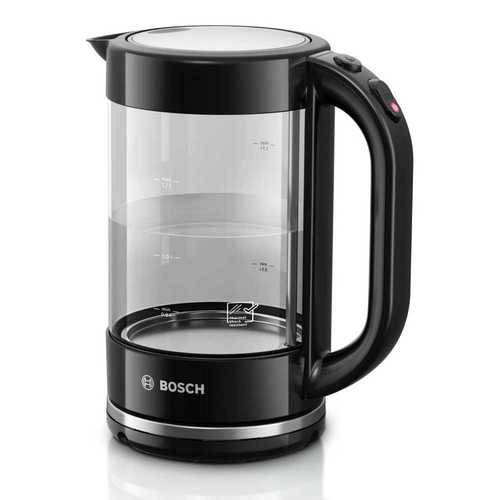 קומקום חשמלי Bosch TWK70B03 זכוכית