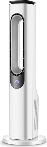 מפזר חום מגדל קרמי כולל תאורה ושלט – Electro Hanan EL-2100 | 2000W