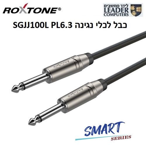כבל לכלי נגינה PL6.3 מ