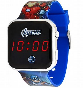 שעון יד דיסני - הנוקמים Avengers AVG4706