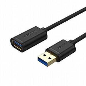 כבל מאריך USB 3.0 Extension Cable 1M UNITEK