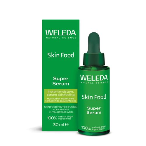 סקין פוד סופר סרום וולדה | Skin Food Super Serum WELEDA
