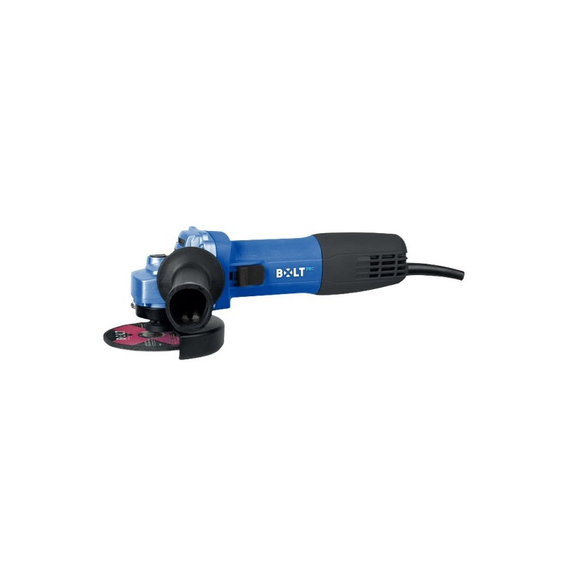 משחזת זוית מקצועית 115ממ 900W דגם BOLT PRO AG901
