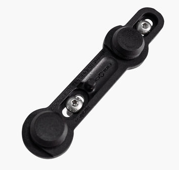 בקבוק שתיה MUC-OFF FIDLOCK TWIST 590 ML ורוד